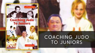 Coaching Judo To Juniors [upl. by Wappes]