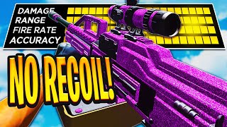 The NO RECOIL PULEMYOT In Warzone 2 😱   Best Pulemyot 762 Class Setup Warzone 2 [upl. by Miah851]