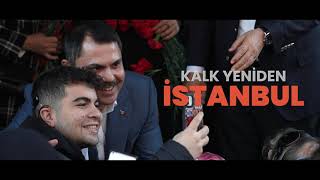 Yeniden İstanbul muratkurum  AK Parti İstanbul İl Başkanlığı [upl. by Grath]