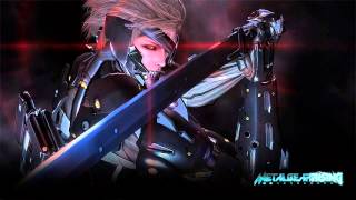 Music Metal Gear Rising Revengeance  Collective Consciousness [upl. by Lletnuahs]