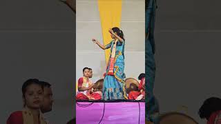 Jyotipriya Das  RongiyaKamrup  Nagara nam  stage nagaranam program stageshow shorts [upl. by Aivon]