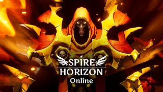 Spire Horizon Online  Official Cinematic Trailer [upl. by Eelime]