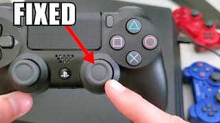 Your Playstation controller might have this problem [upl. by Nnahgem]