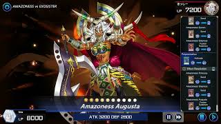 Amazoness Diamond 1 Season 17  YuGiOh Master Duel [upl. by Lombardo]