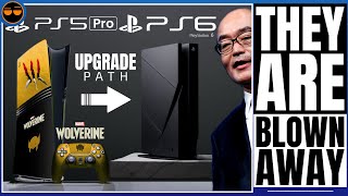 PLAYSTATION 5  NEW PS5 PRO TO PS6 UPGRADE PATH   PS5 PRO WOLVERINE GRAPHICS PERFORMANCE NEWS … [upl. by Roland]