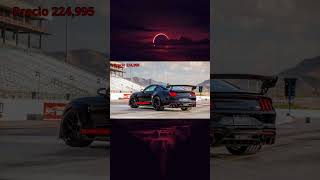 Ford mustang shelby gt500 code red shortvideo automobile fordmustang curiosidades fordmustanggt [upl. by Ardeth44]