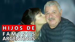 5 Muertes SORPRESIVAS Especial Hijos de FAMOSOS ARGENTINOS [upl. by Koenraad]