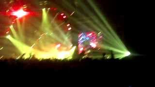 Eastern Electrics 2013 Main Stage Hot Natured Ali Love  Benediction Part 1 [upl. by Ruthi]