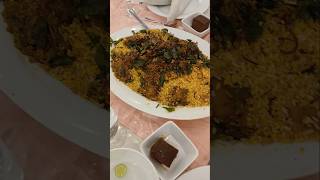 Muslim wedding special🥰😋👍food wedding muslim colombo [upl. by Landbert]