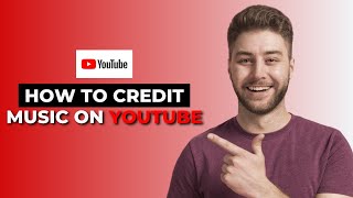 How To Credit Music On YouTube │Ai Hipe [upl. by Wittie]