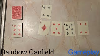 Rainbow Canfield Gameplay [upl. by Reniar]