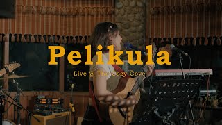 Pelikula Live at The Cozy Cove  Janine Teñoso [upl. by Notyrb]