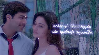 Angum Ingum Enge Parkum Pothu Sol Pechu Thilalangadi HD WhatsApp Status Video [upl. by Ilanos741]