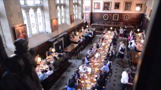 An Introduction to the Oxford University Creative Writing Summer School [upl. by Kikelia759]