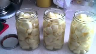 How To Canning Potatoes with a Pressure Canner [upl. by Kelwin842]