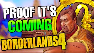 Borderlands 4 News  PROOF Its Coming [upl. by Nary941]