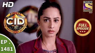 CID  Ep 1481  Full Episode  23rd December 2017 [upl. by Aicrag20]