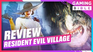 REVIEW Resident Evil Village  A Love Letter To The Series Best Moments [upl. by Fidel]