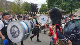 Ballater 8th August 2024 [upl. by Hayward]