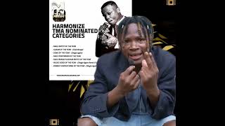 HARMONIZE  SINGLE AGAIN [upl. by Amat]