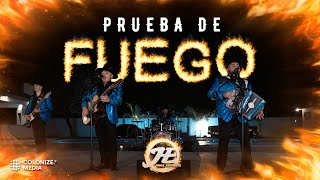 Hermanos Espinoza  Prueba De Fuego En Vivo [upl. by Curcio]