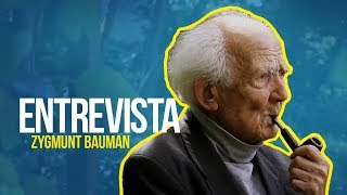 Zygmunt Bauman  Fronteiras do Pensamento [upl. by Ettennil]