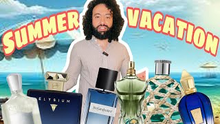 10 FRAGRANCES TO ENHANCE YOUR SUMMER VACATIONS EXPERIENCE TO HAVE THE MOST FUN summerfragrances [upl. by Kissel]