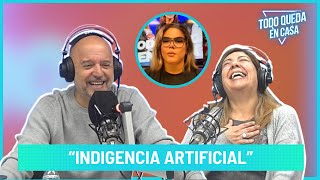 🤖​ Indigencia Artificial reveló en VIVO los Chismes del PELADO LOPEZ 🤖​ [upl. by Riffle]