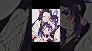 Hola Señorita Butterfly Sisters anime animeedit demonslayer HolaSeñorita butterflysisters [upl. by Ozne]