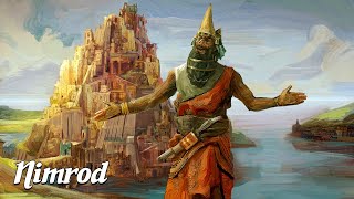 Nimrod The Evil One Biblical Stories Explained [upl. by Rheba]