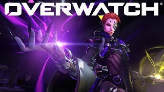 NUEVA HEROÍNA DISPONIBLE YA Presentamos a Moira  Overwatch [upl. by Ignacia391]