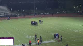 Chaffey College vs Santa Monica College Mens Varsity Football [upl. by Nawj]