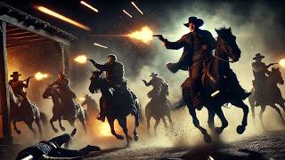 BOMB WESTERN 💥💥 BLOOD BETRAYAL The Lawrence Massacre 💥💥 Real Western  West Wild West Movie [upl. by Baelbeer]