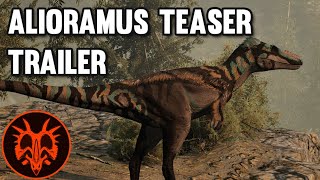 Alioramus Teaser Trailer [upl. by Cooke]