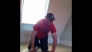 How to remove and replace a damaged floor board [upl. by Henleigh]