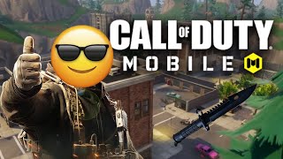 First time playing call of duty mobile [upl. by Marian]