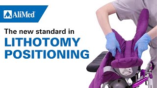 The new standard in lithotomy positioning—KYRA® Comfort™ Lithotomy Stirrups [upl. by Agathe]