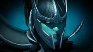 Dota 2 Hero Spotlight  Mortred the Phantom Assassin [upl. by Llenor]