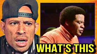 Rapper FIRST time REACTION to Bill Withers  Use Me Old Grey Whistle Test 1972 The poom poom [upl. by Lisetta]