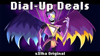 DialUp Deals Deltarune  Spamton Song xXtha Original [upl. by Lamphere]