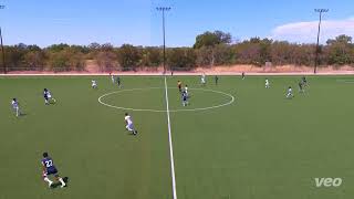 Ulisse Alberti  NJCAA division 1soccer highlights  2024 [upl. by Amalia]