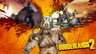 Borderlands 2 Soundtrack  18 Sanctuary Jesper Kyd [upl. by Ahgiel]