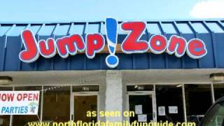 Jump Zone  Orange Park Florida [upl. by Inej]