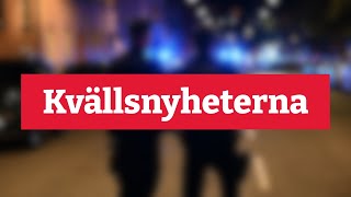 Kvällsnyheterna den 6 oktober [upl. by Samy]