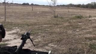 Remington 700 Tactical 308 Hornady TAP 168gr [upl. by Leilani227]