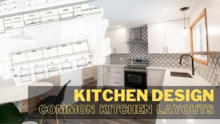 A kitchen layout design guide Where to start [upl. by Elidad876]