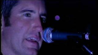 Nine Inch Nails  Hurt Live Reading Festival 2007 [upl. by Carbrey121]