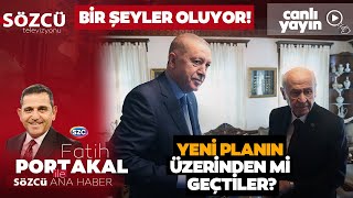 Fatih Portakal ile Sözcü Ana Haber 3 Ekim [upl. by Acilejna]