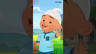 SHOLAWAT YA HANANA LIRIK  UPIN IPIN LAGU ISLAMI  upinipin YAHANANA Shorts laguanakislami [upl. by Lia748]