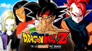 Todas Las PELICULAS De DRAGON BALL De La Mejor A La Peor  TeLoResumo [upl. by Odyssey]